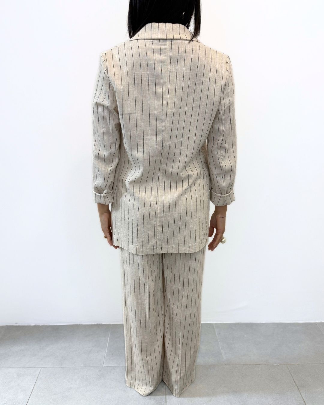 Tailleur JustWest in Pizzo