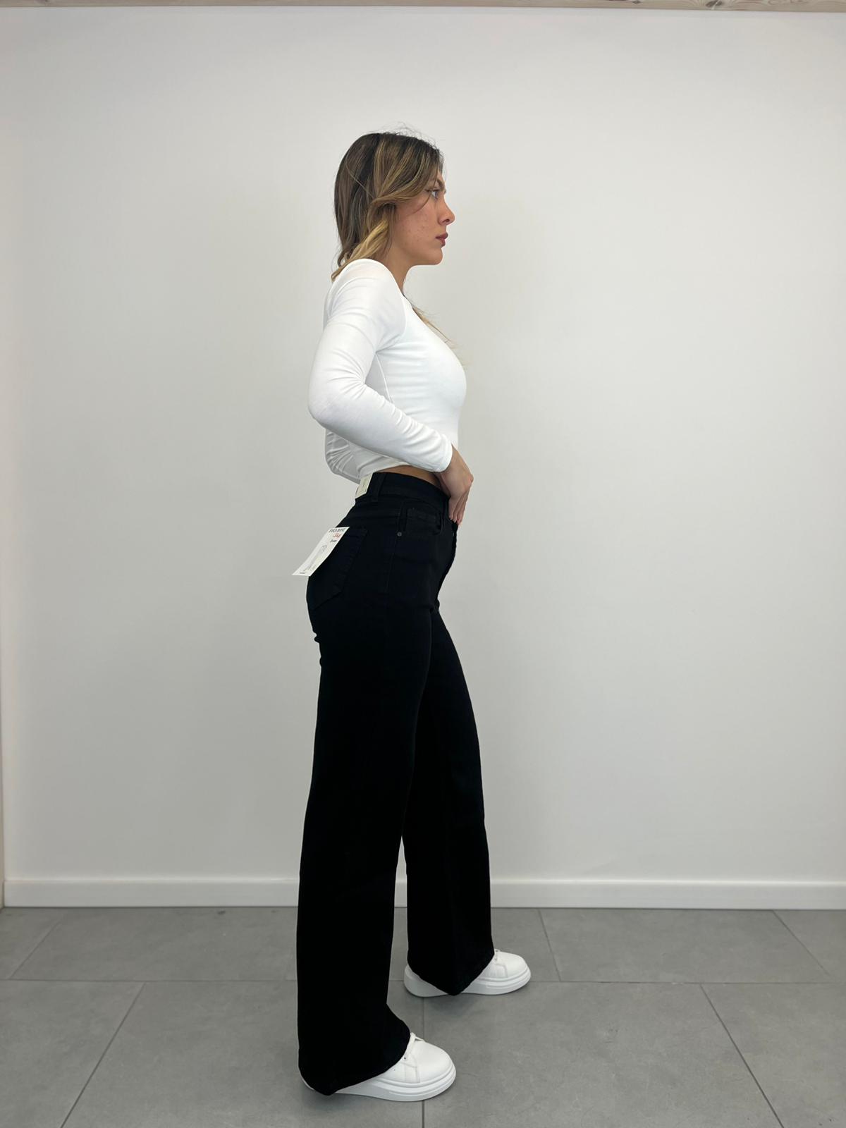 Jeans Palazzo Nero art. 10621