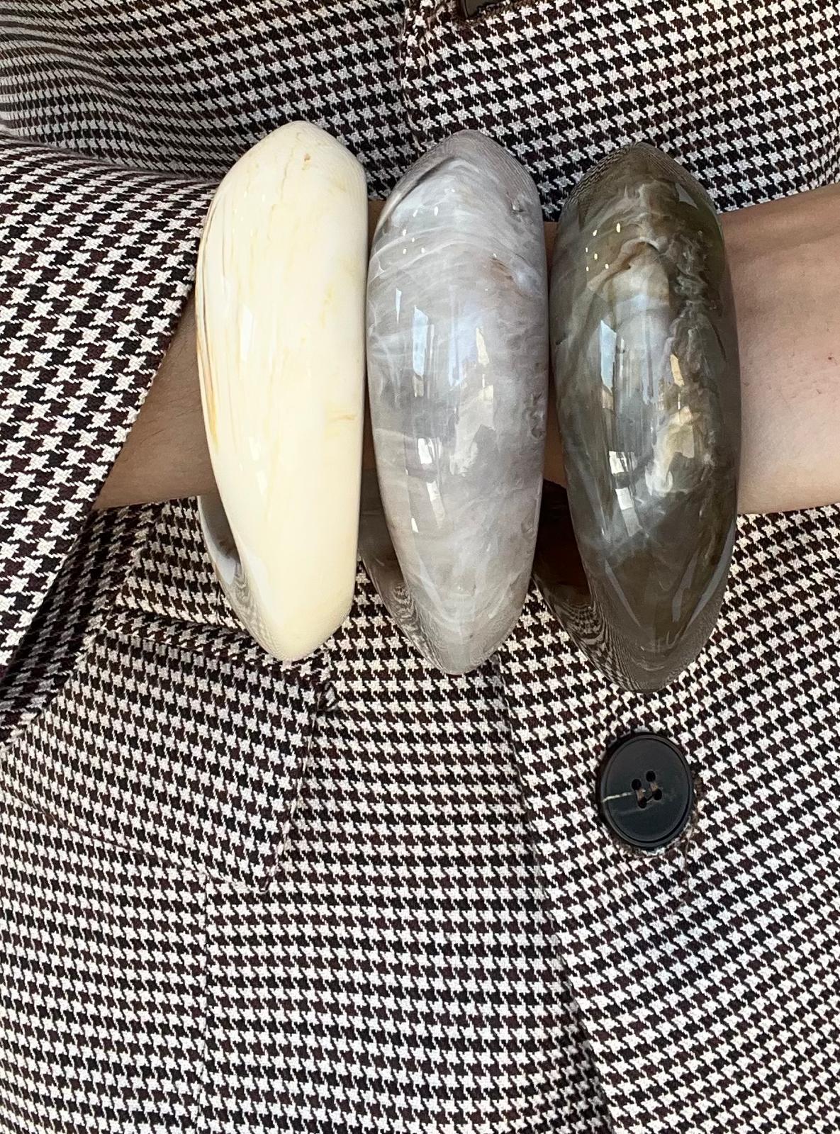 Bracciale Effetto Marmo