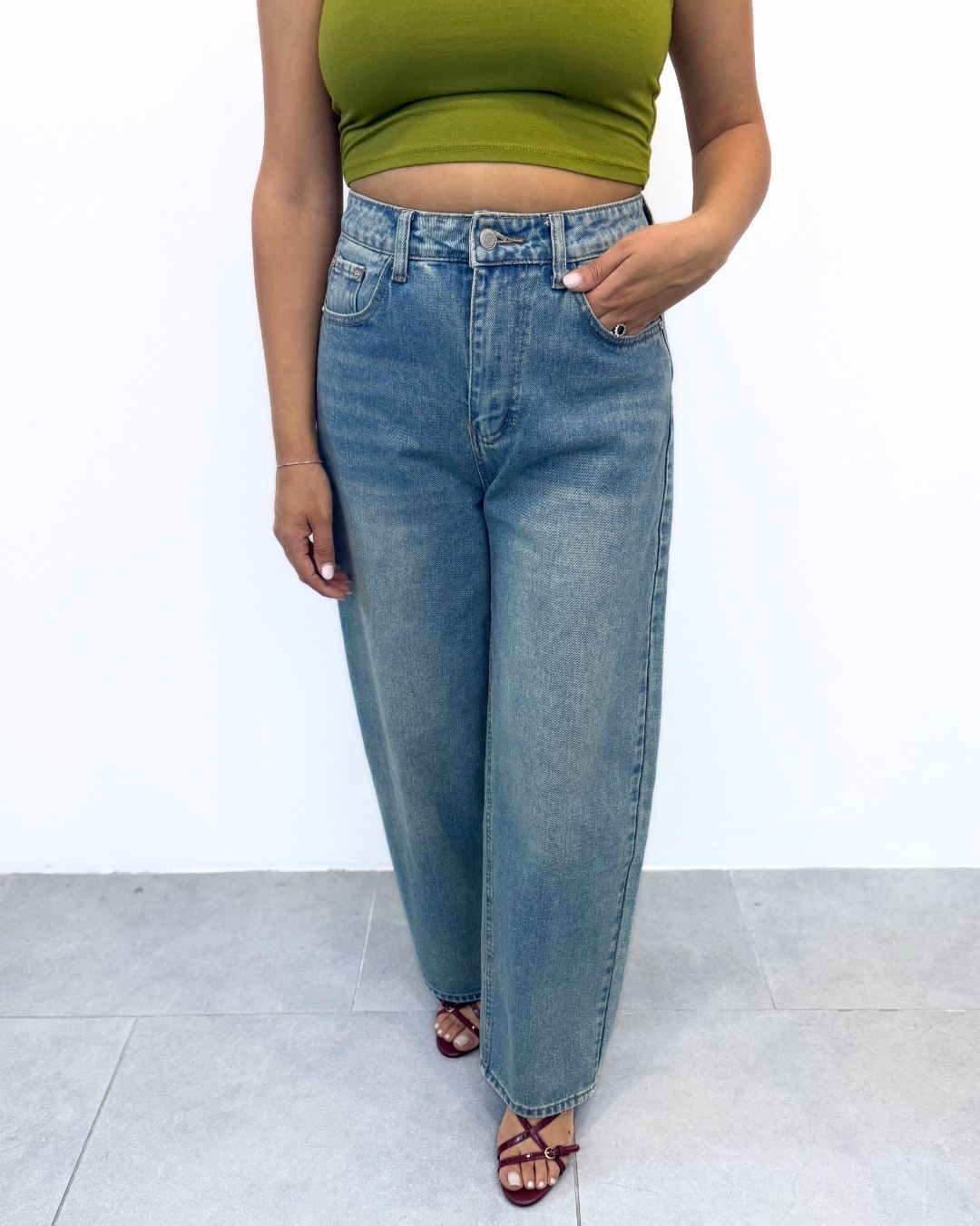 Jeans Balloon art.24131-3