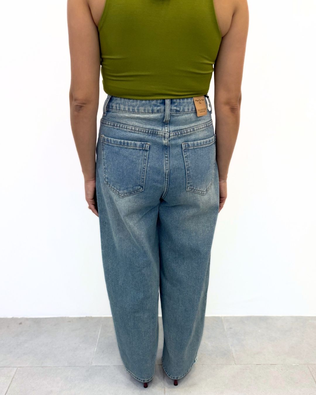Jeans Balloon art.24131-3