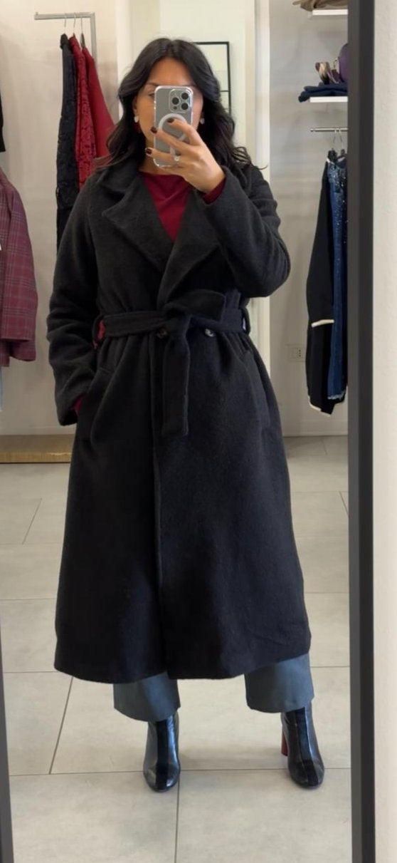 Cappotto Lulu K0550