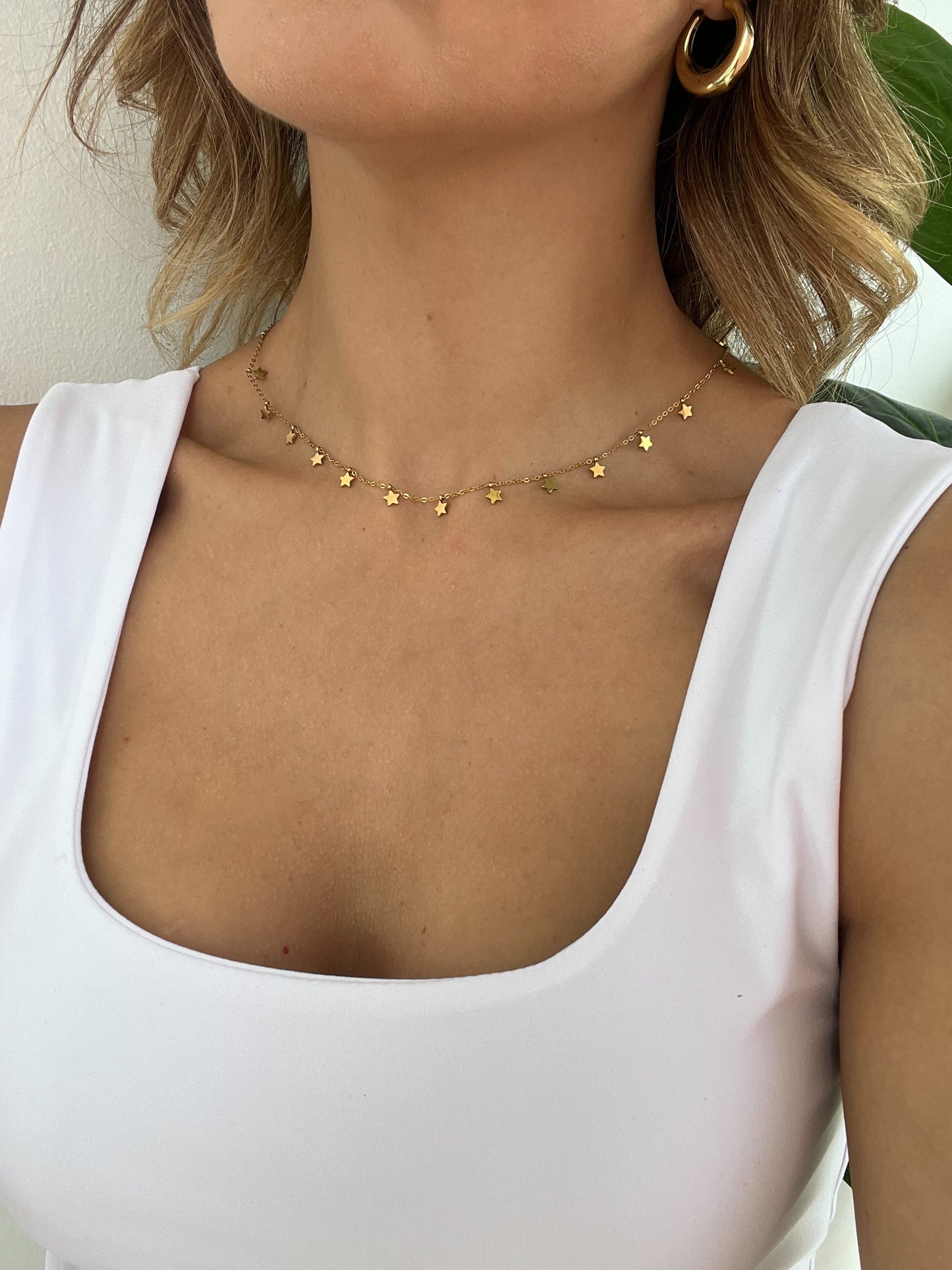 Collana Stelline
