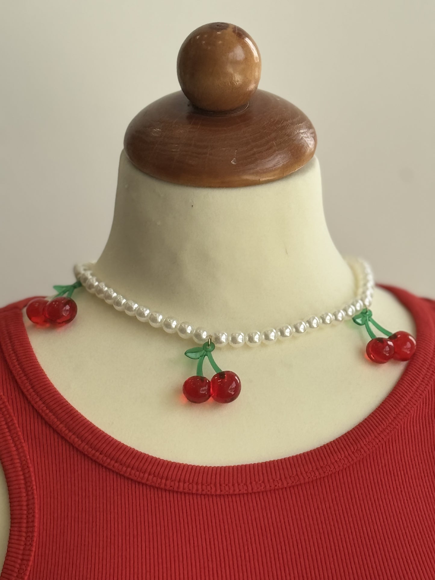 Collana Cherry Blossom