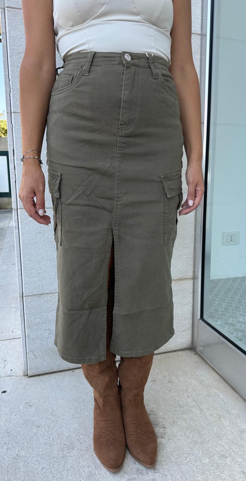 Gonna Cargo Longuette