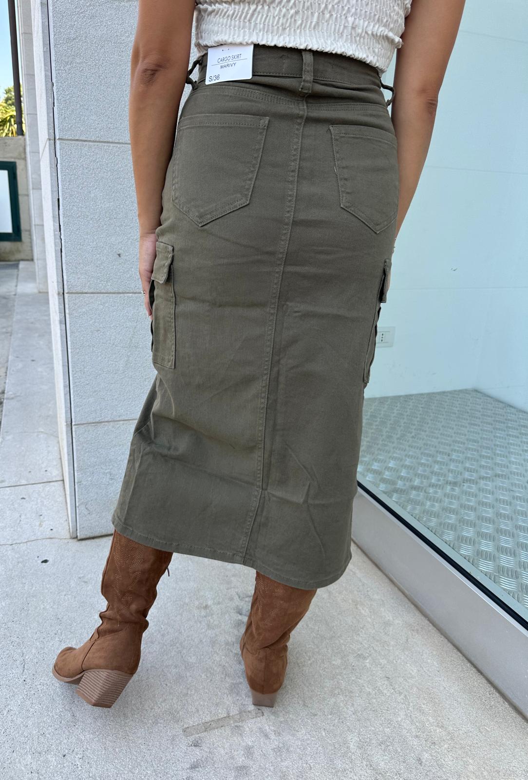 Gonna Cargo Longuette