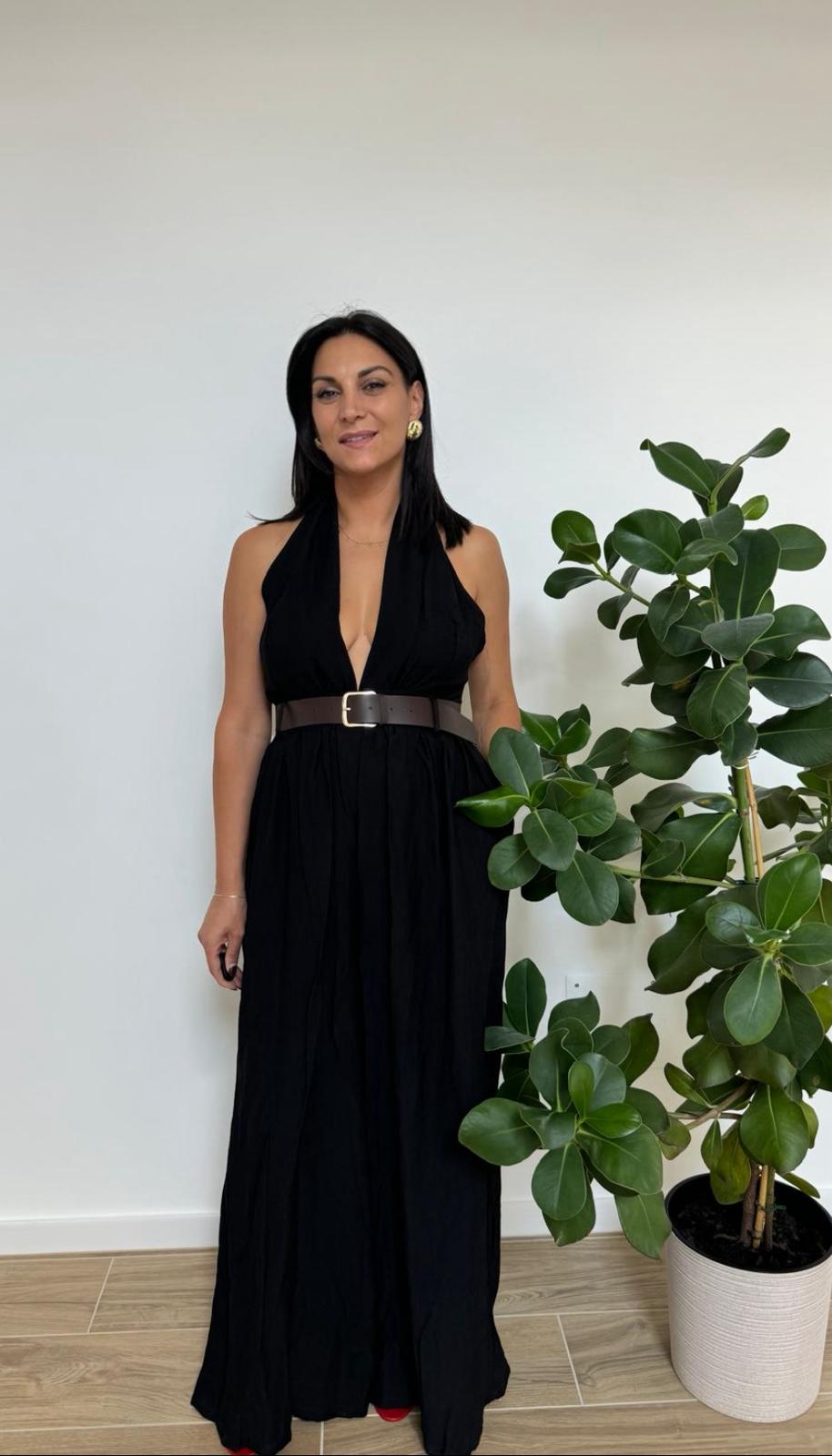 Tuta jumpsuit Nera art. 58199