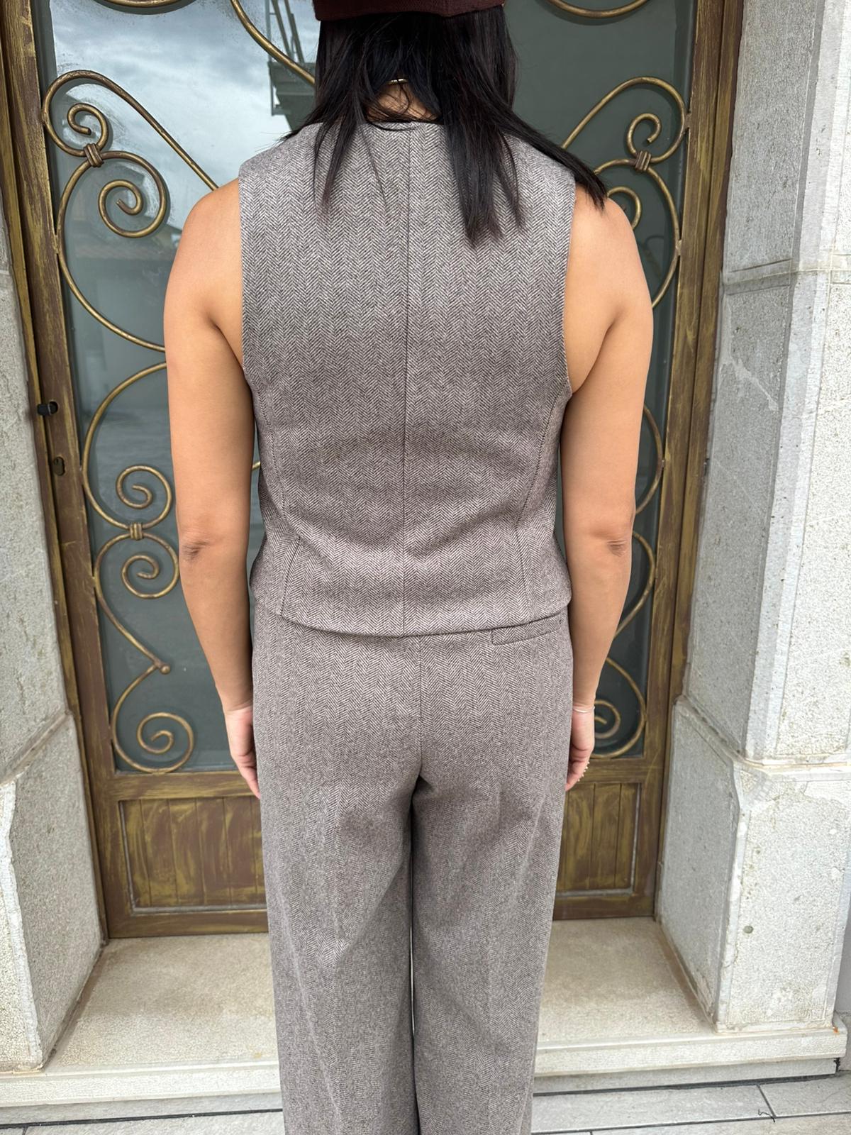 Gilet Spigato art. 201206