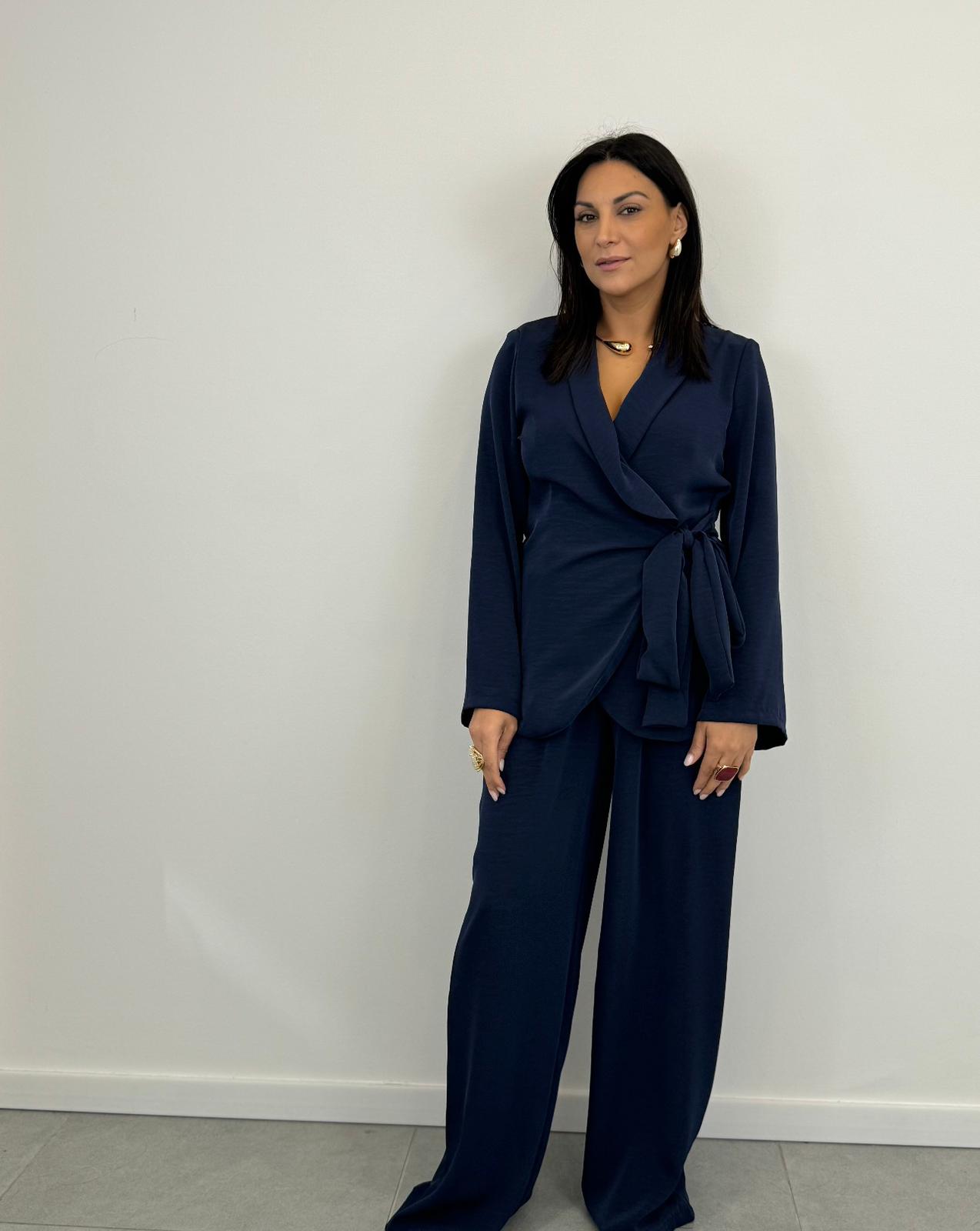 Tailleur Desiree BLU art. 6691