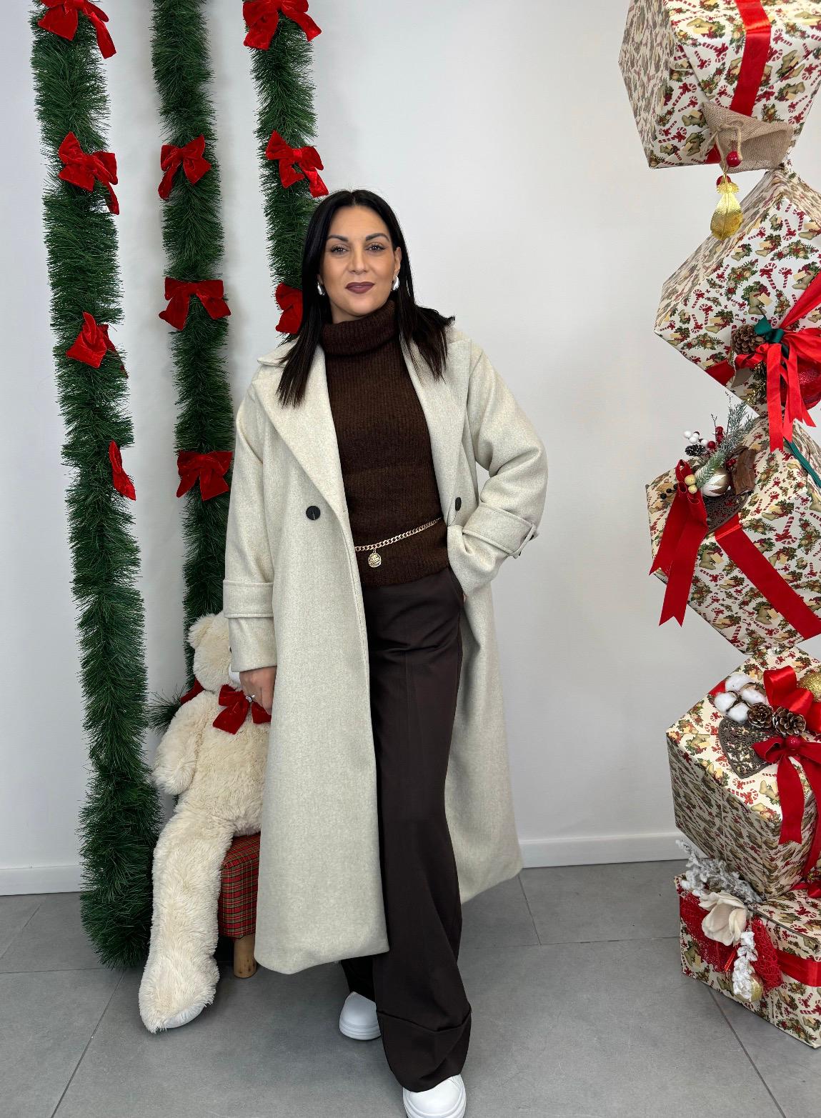 Cappotto Mariella art. 11152