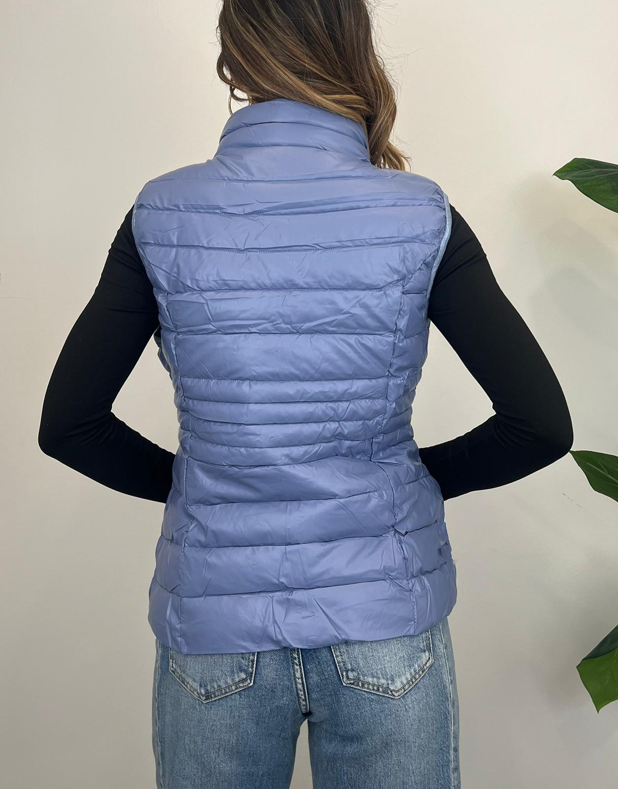 Gilet Sky Blue art. 342