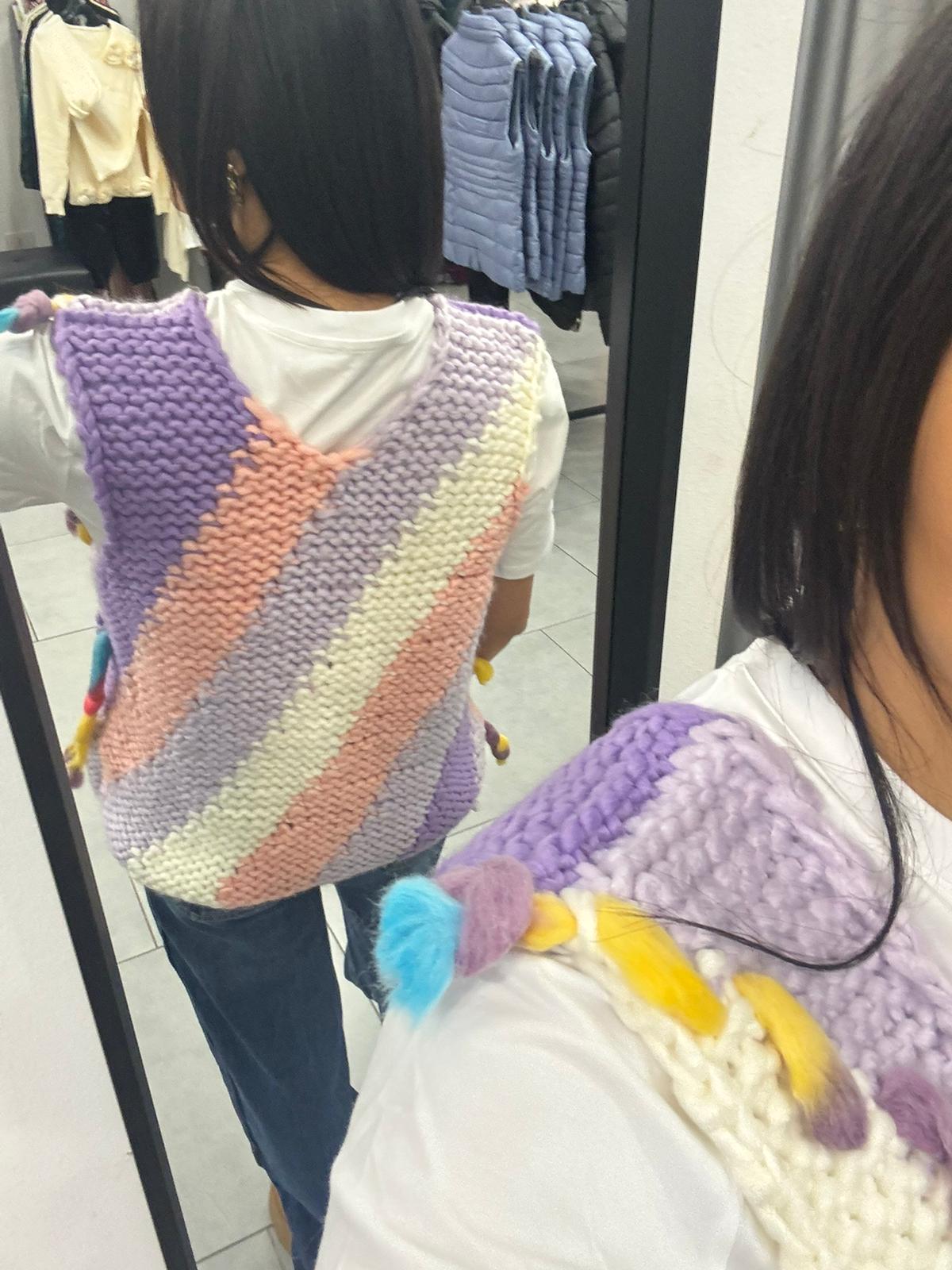 Gilet Armony art. 043