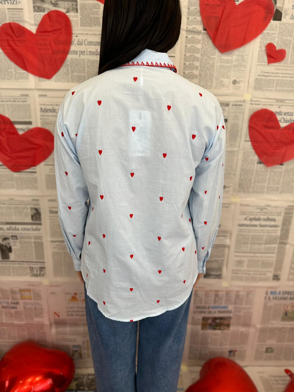 Camicia Valentine art. 20769