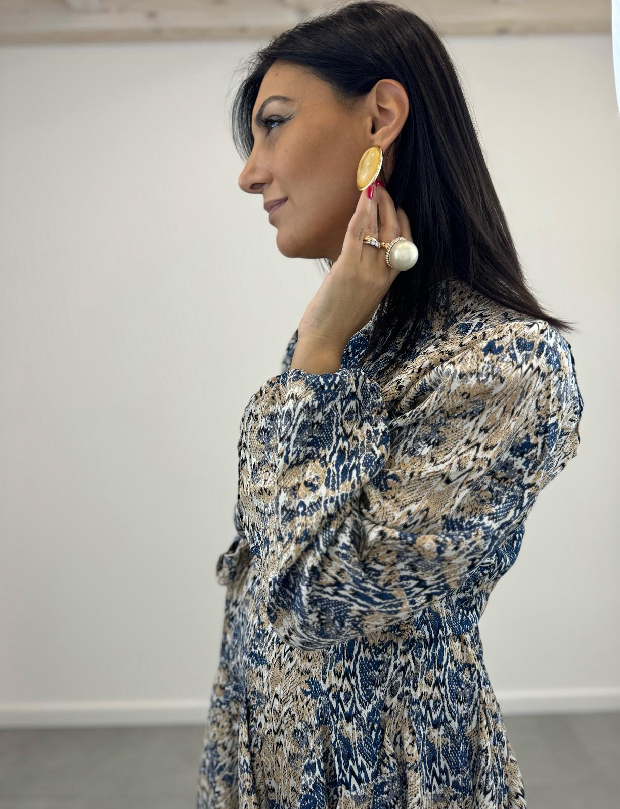 Anello Maxi Perla