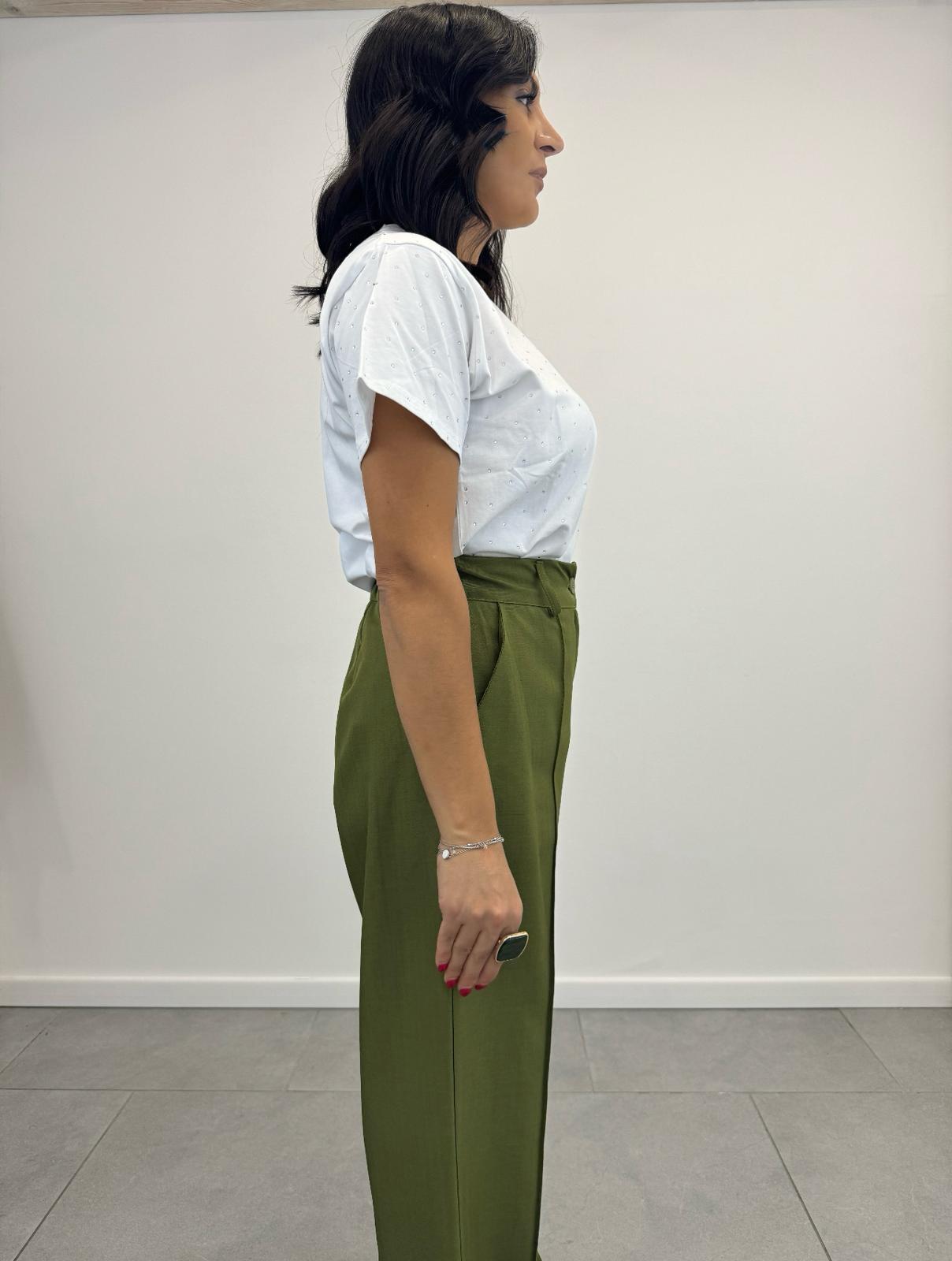Tailleur Verde ART.87172