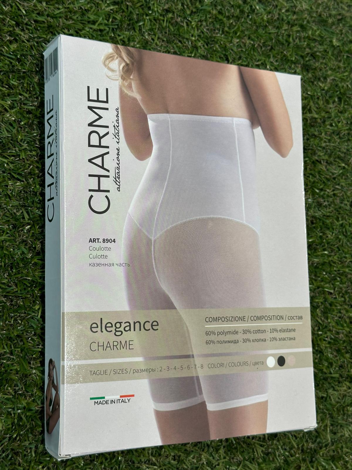 Culotte contenitiva Panna