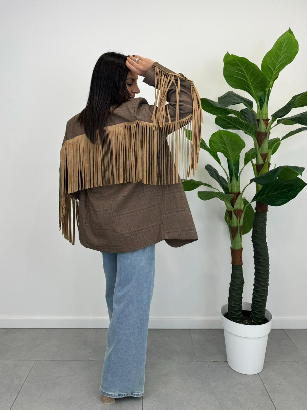 Blazer Tessa art. 4705