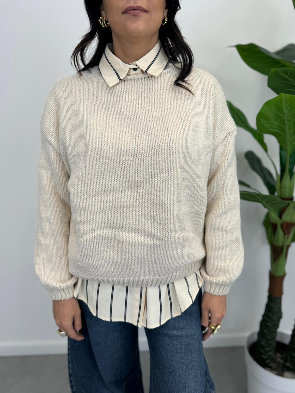 Maglioncino Gaia art. 08