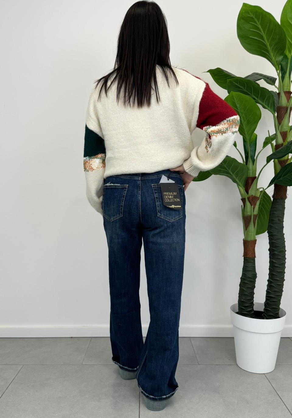 Pullover Italy art. 178