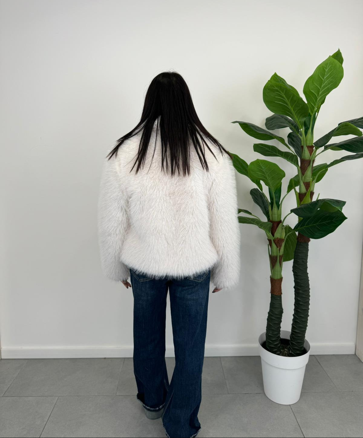 Eco Pelliccia Daphne art. 25006