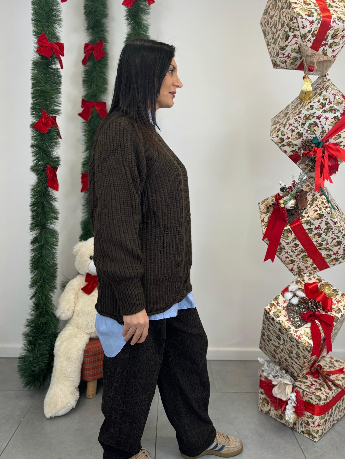 Pullover Cali art. 8013