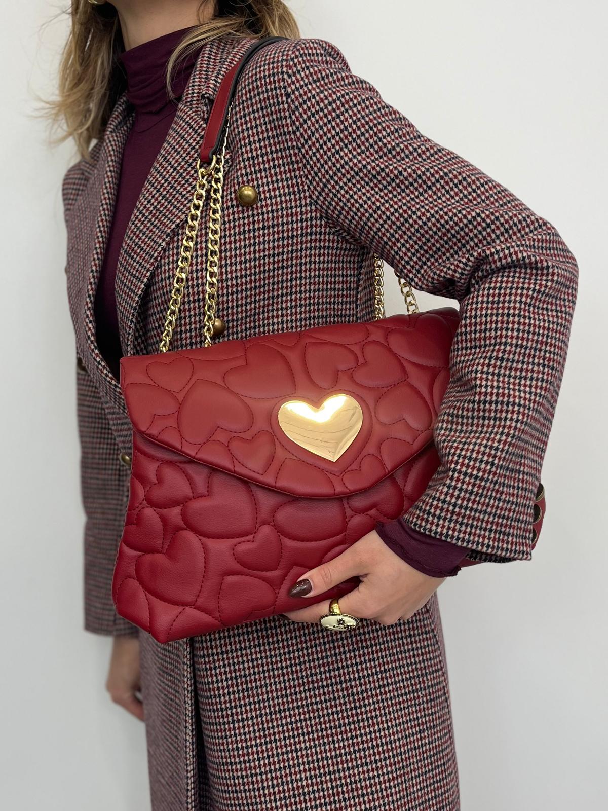 Borsa Cuori art. 6574