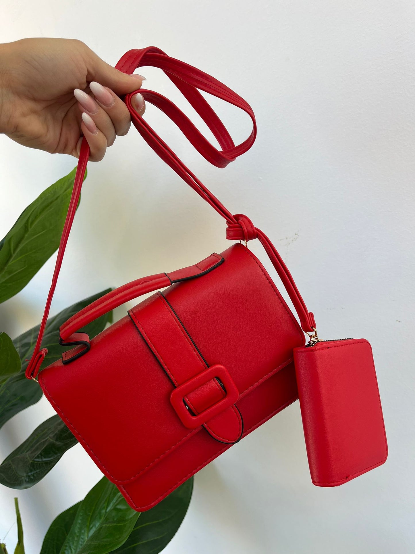 Borsa Kayla red art.037