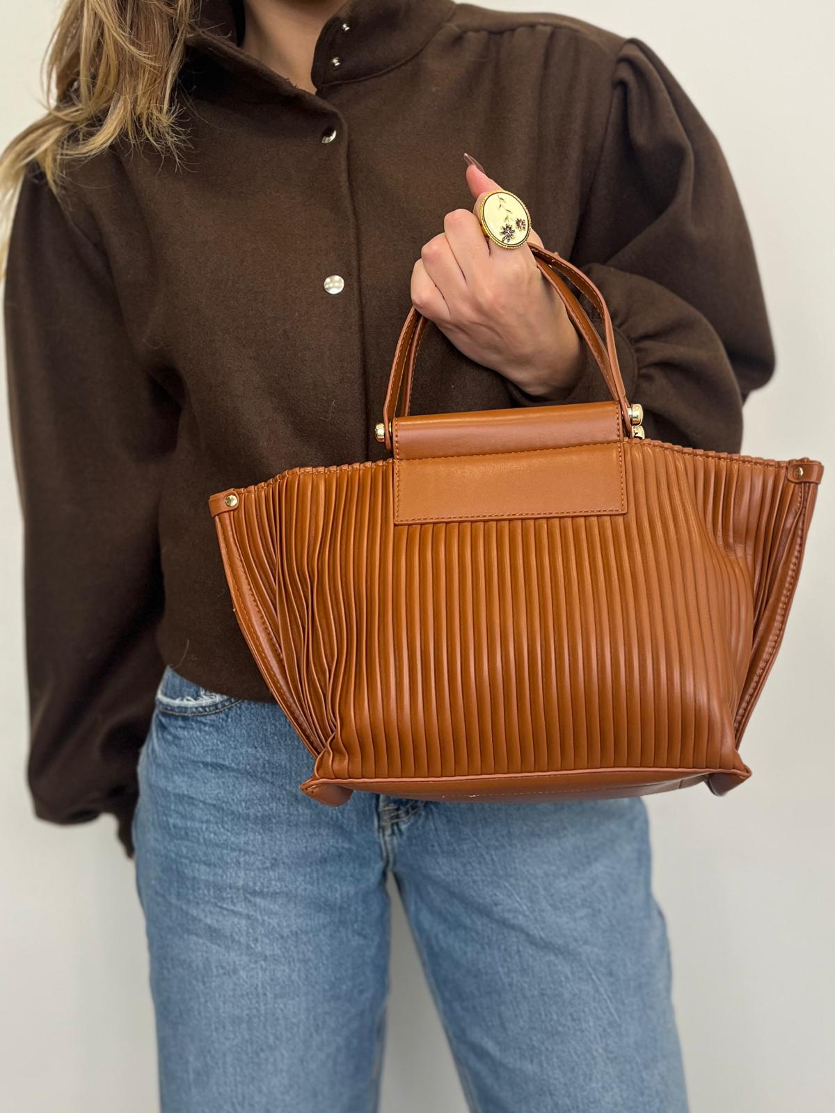 Borsa Plissè art. 27335