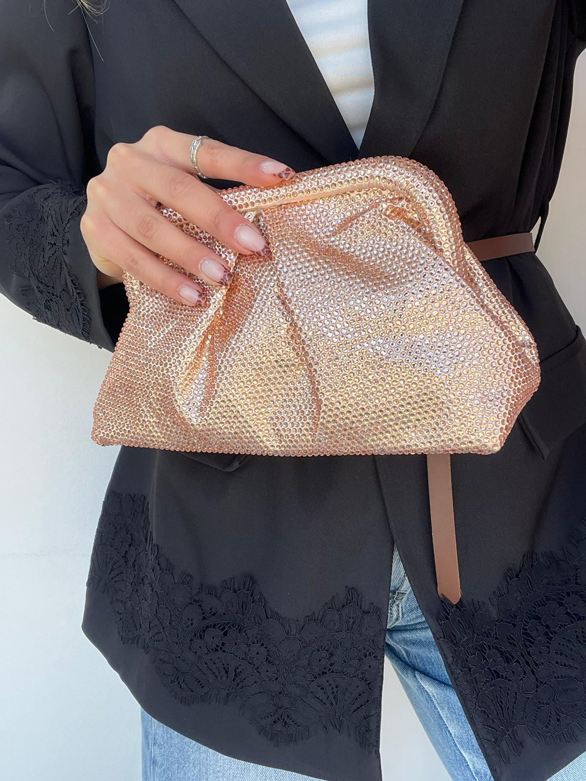 Pochette Strass Michelle art. 5913