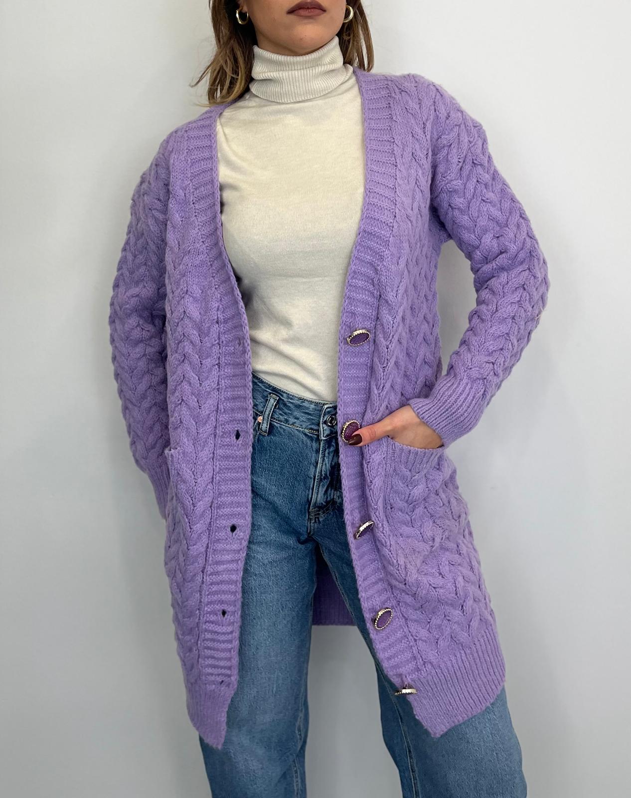 Cardigan Luana art. 627