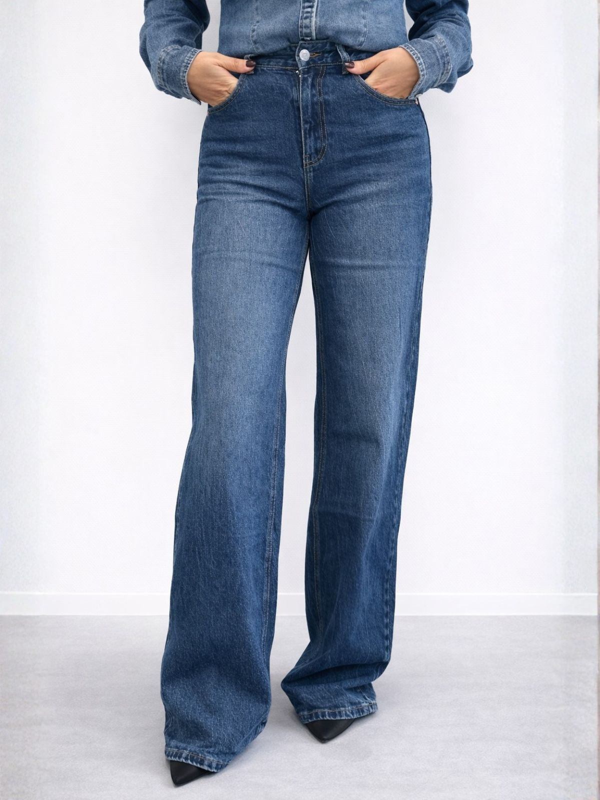 Jeans Palazzo art. 3953
