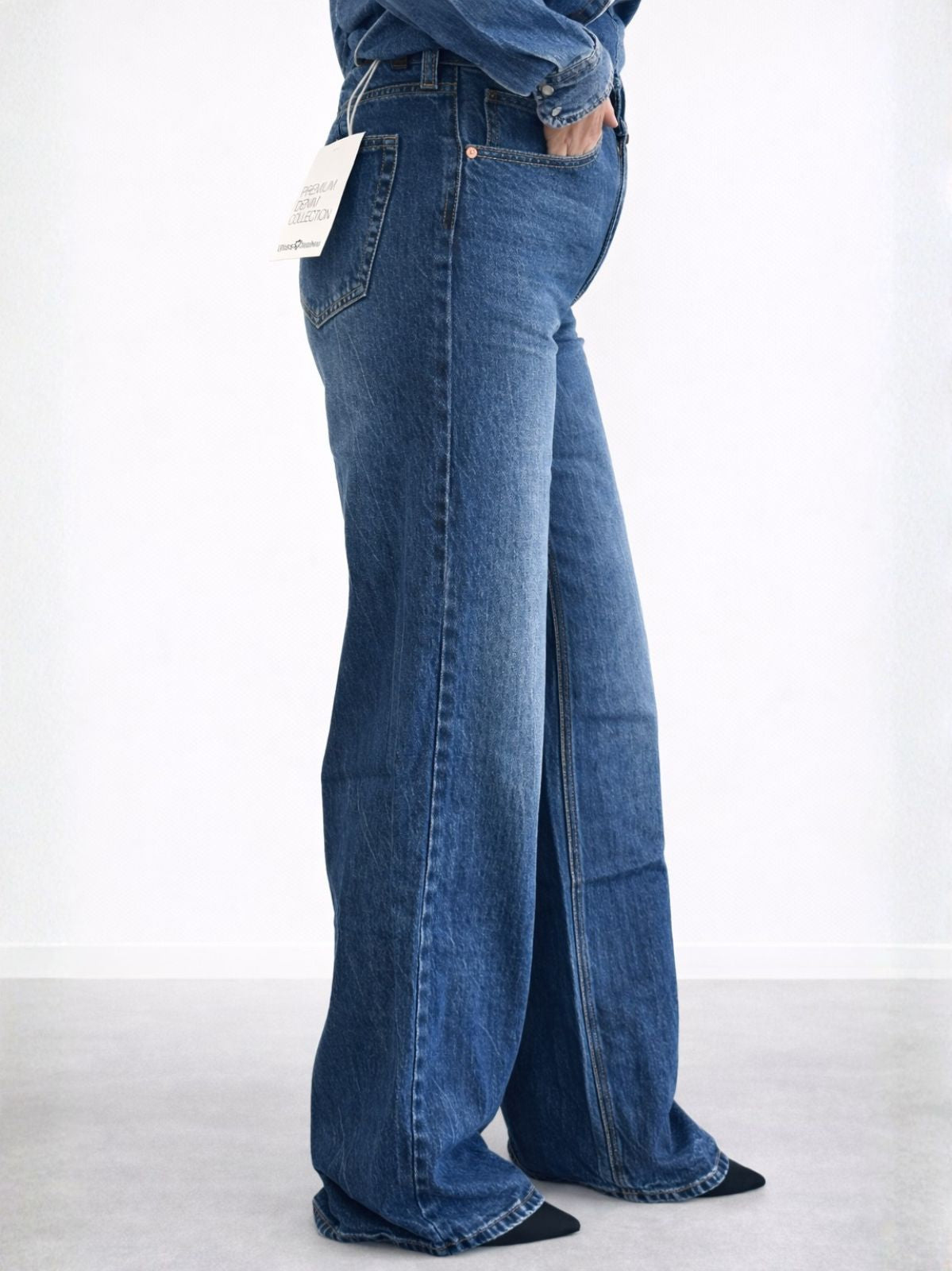 Jeans Palazzo art. 3953
