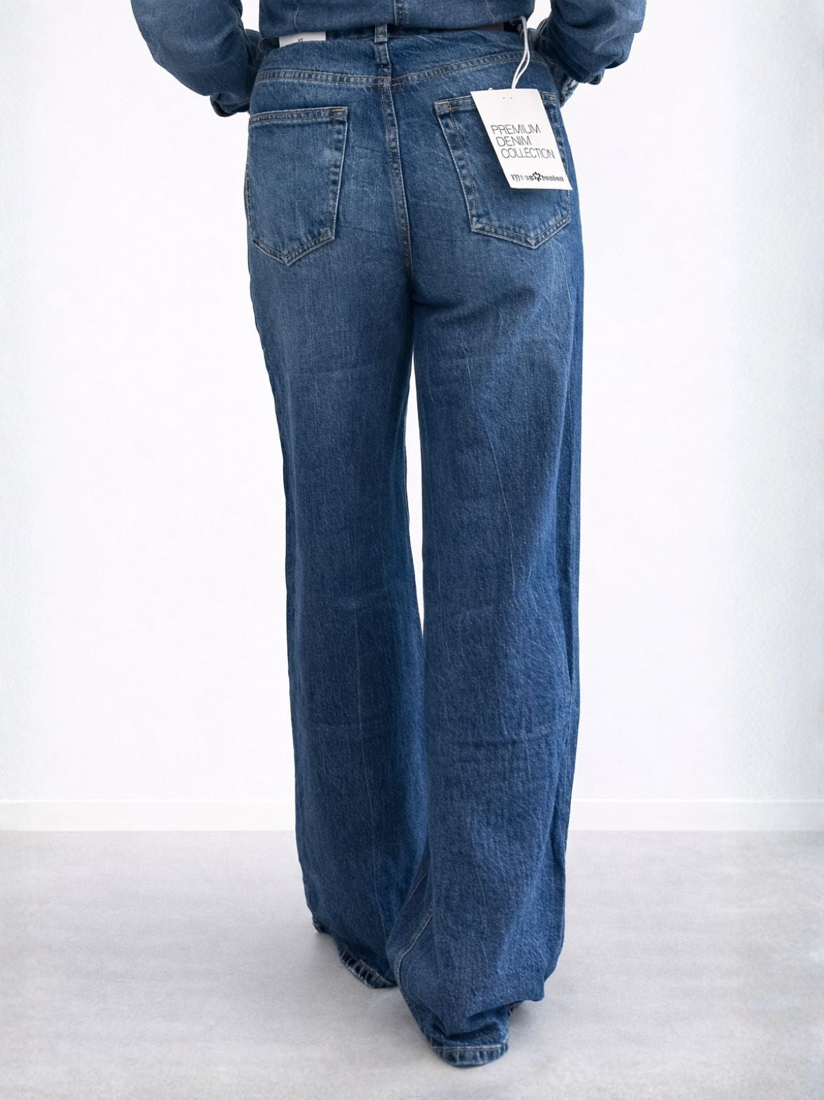 Jeans Palazzo art. 3953