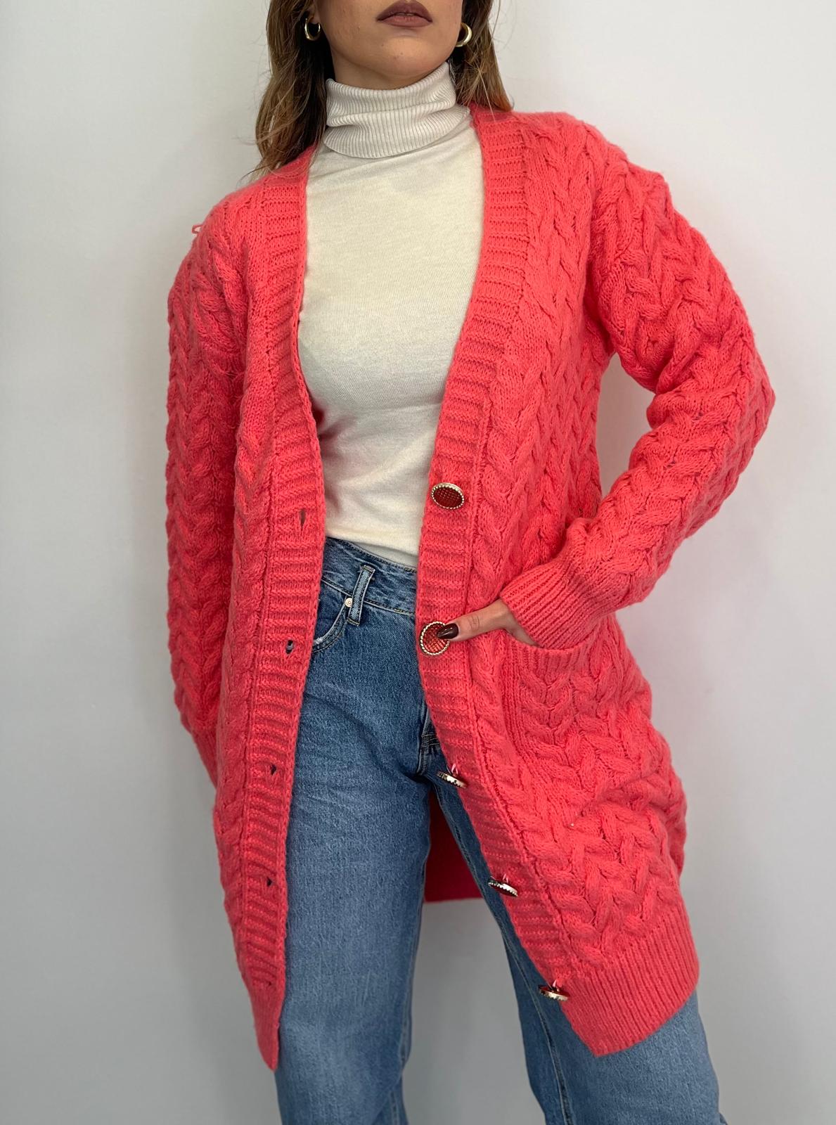 Cardigan Luana art. 627