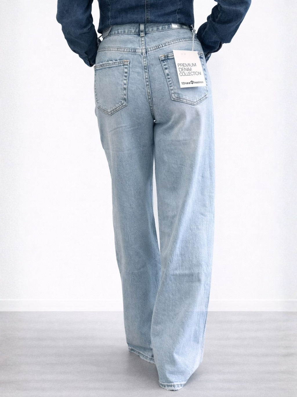 Jeans Palazzo art.8000