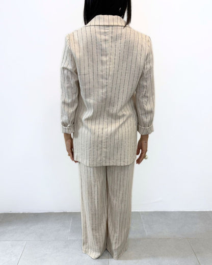 Tailleur JustWest in Pizzo