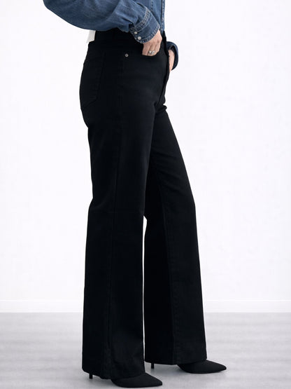 Jeans Palazzo Farfallina art. 1080-1