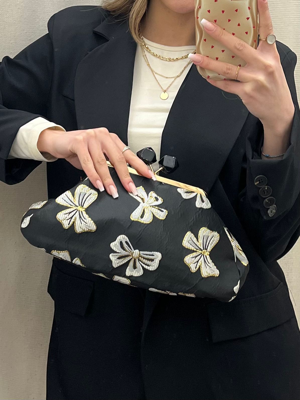 Pochette Jessica