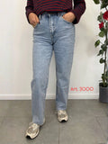 Jeans Wide Leg art. 3000