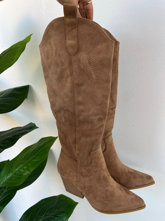 Camperos Beige