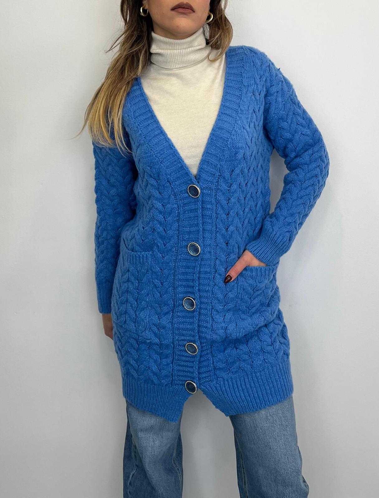 Cardigan Luana art. 627