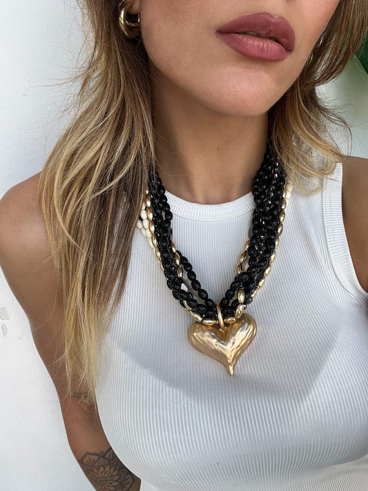 Collana Heart