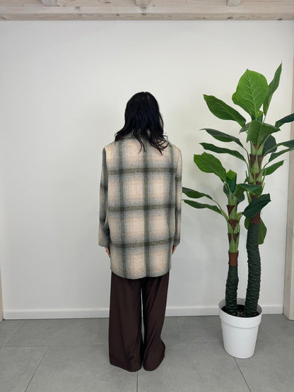 Cappotto Doremi VERDE art. 27770