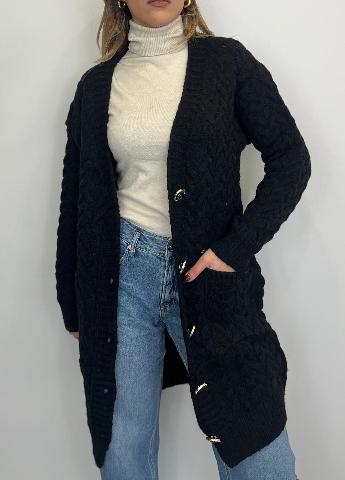 Cardigan Luana art. 627