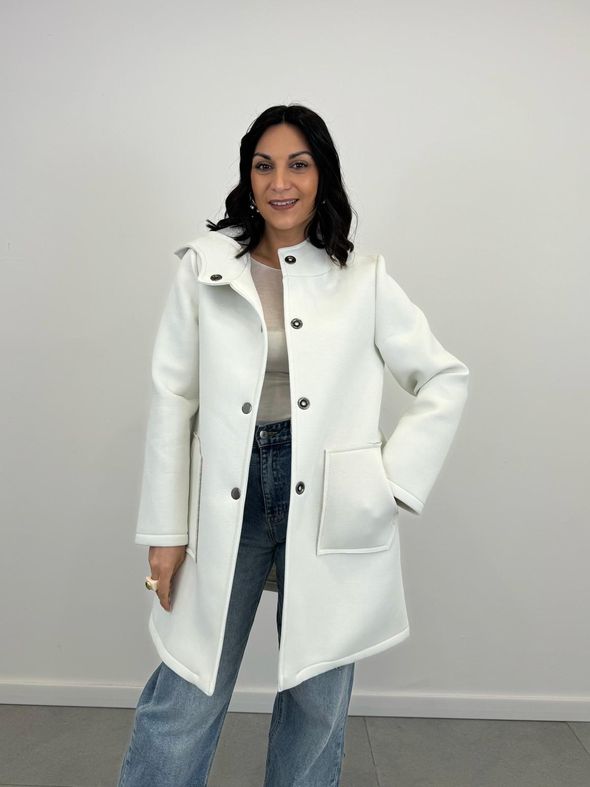Cappotto Neoprene Only art. 1578