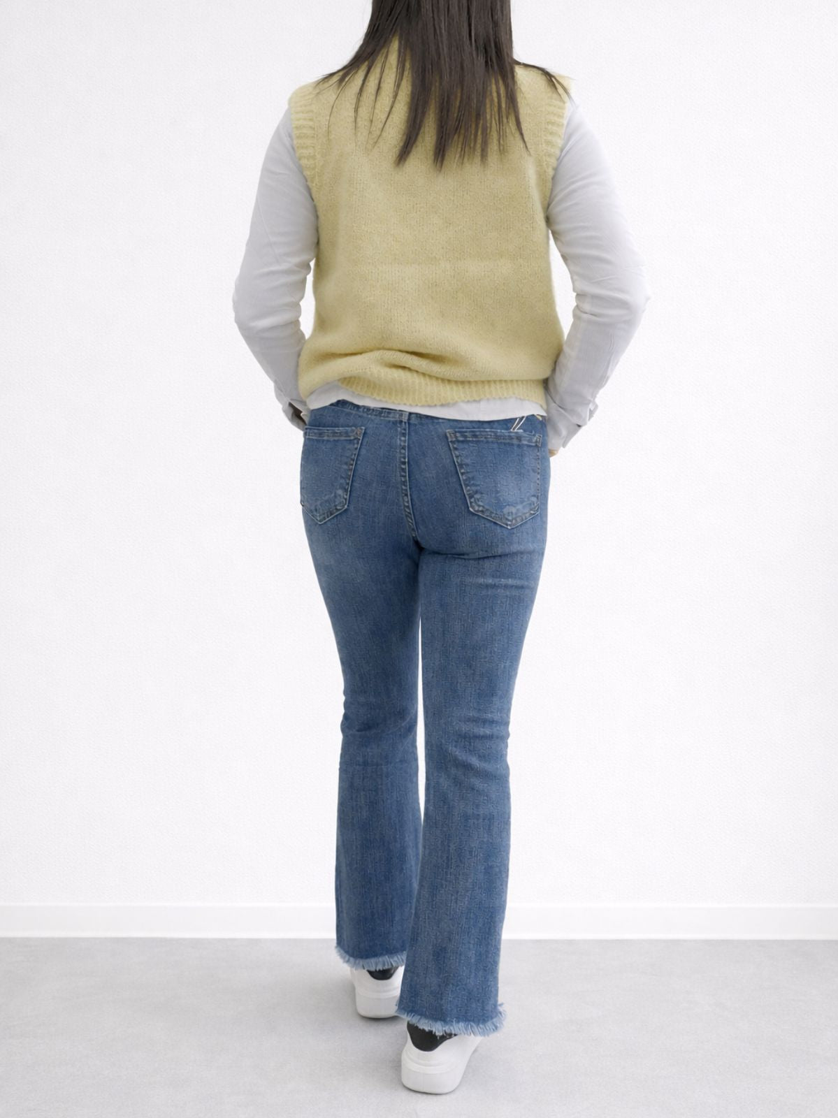 Jeans Ad'oro Trombetta