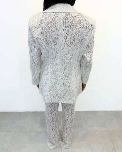 Tailleur JustWest in Pizzo