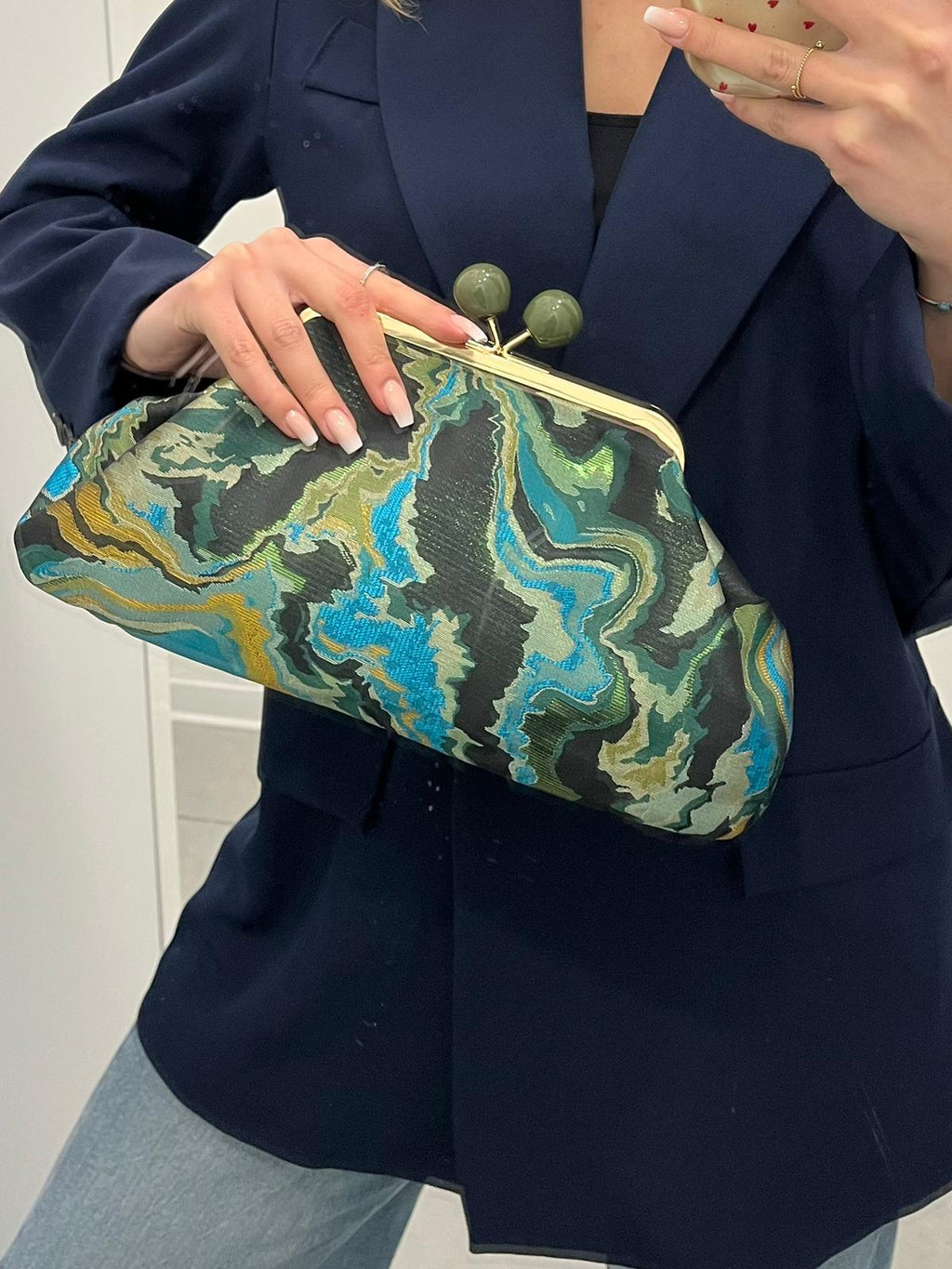 Pochette Jessica
