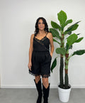 Top Elisa NERO art. 55761