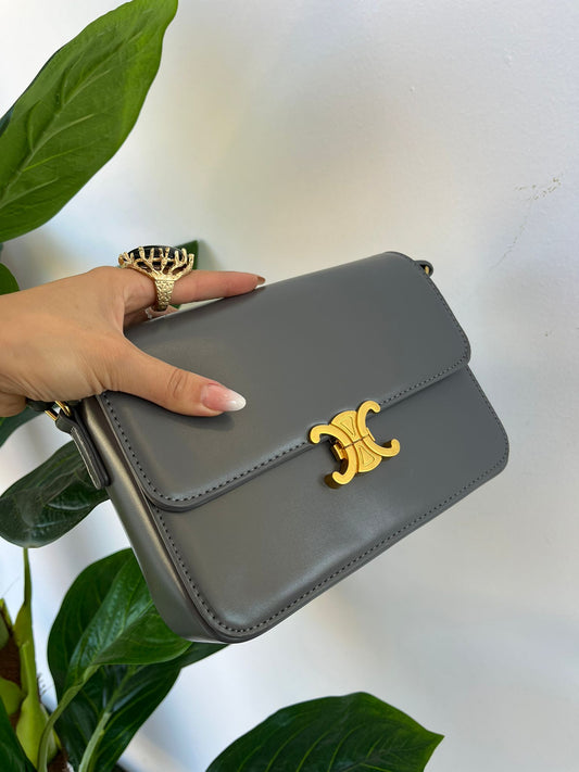 Borsa celine grigia